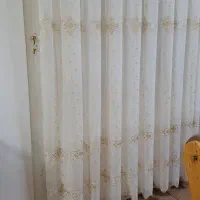 پرده کارکرده