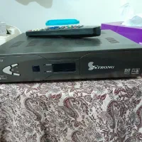 گیرنده دیجیتال استرانگ