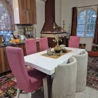 مبل و میزناهارخوری