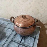 ظرف مسی|ظروف پختوپز|تهران, علایین|دیوار