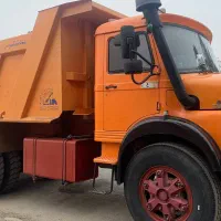 بنز زیر مایلر|خودرو سنگین|تهران, انبار نفت|دیوار