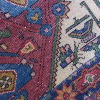 زرنیم کهنه قدیمی سالم سلامت رنگ روناس|فرش|پردیس, فاز ۲|دیوار