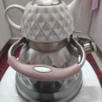 کتری و قوری