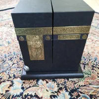 قرآن نفیس کعبه دار|کتاب و مجله مذهبی|تهران, شهرک شریعتی|دیوار