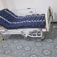 اجاره، فروش تخت، بای پپ، اکسیژن ویلچر و مانیتور