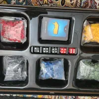 اورجینال clue carnival-risk hasbro|اسباببازی|تهران, ورزشگاه آزادی|دیوار