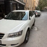 سونوتا شش سیلندر ۲۰۰۷