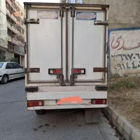 نیسان وانت یخچال دار|خودرو سواری و وانت|تبریز, |دیوار