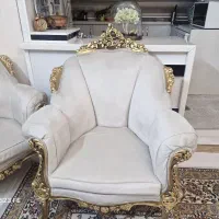 مبلمان کلاسیک ۹نفره|مبلمان خانگی و میز عسلی|تهران, نصرت|دیوار