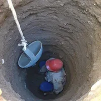 چاه کنی مغنی