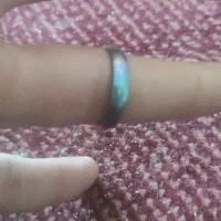 انگشتر حلقه هفت رنگ وو