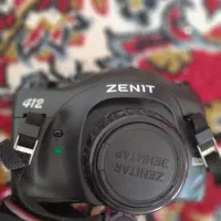 دوربین  عکاسی اصل روسیه کلکسیونی|دوربین عکاسی و فیلمبرداری|ایلام, |دیوار