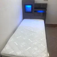 تخت خواب تک نفره