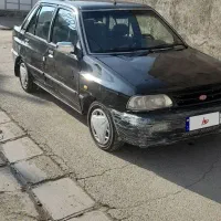 سواری پراید