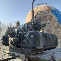 بونکر|خودرو سنگین|آبیک, |دیوار