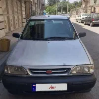 پراید مدل 87 پلمپ عروسک