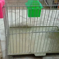 قفس کوچک|لوازم جانبی حیوانات|مشهد, حجت|دیوار