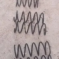 سه جفت فنر پژو یک عدد جعبه فرمان