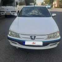 پژو پارس سال سفید 99