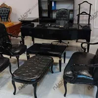 مبلمان اداری میزمدیریت پولیشی نمیست چپندر|دفتر کار|تهران, فاطمی|دیوار