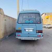 مینی بوس هیوندا تمیز87|خودرو سنگین|تهران, آرژانتین|دیوار