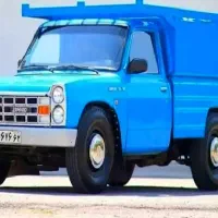 نیسان بار. وانت بار حمل اثاث منزل
