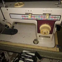 چرخ خیاطی ژانومه