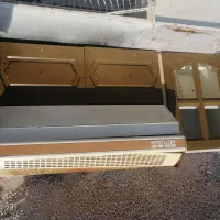 کابینت دست دو|مصالح و تجهیزات ساختمان|مرودشت, ثبت احوال|دیوار