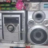 تعدادضبطصوت|سیستم صوتی خانگی|مراغه, |دیوار