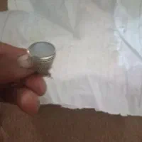 انگشتر نقره