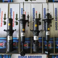 کمک جلو وعقب پراید بازسازی هرعدد۷۰۰|قطعات یدکی و لوازم جانبی|قم, شهرک خودرو|دیوار