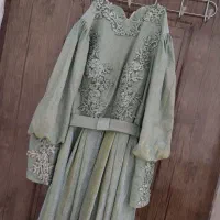 لباس اکلیدی سایز۴