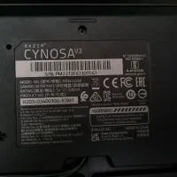 کیبورد گیمینگ ریزر razer cynosa v2 RGB full size|قطعات و لوازم جانبی رایانه|تهران, گیشا|دیوار