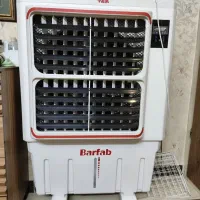 کولر سلولوزی برفاب ++ با کنترل و محافظ برق