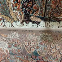 یک عدد فرش 12متری 700شانه اصل|فرش|محمدشهر, عباس آباد|دیوار