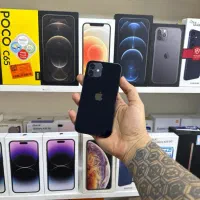 اپل iphone 12 حافظه ۱۲۸ گیگ دو سیم کارت ch