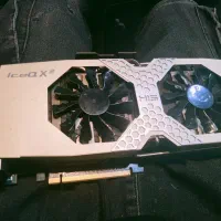 HIS R9 390X 8g  کارکرده سالم