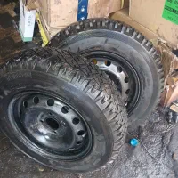 لاستیک یخ شکن