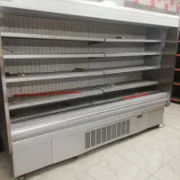 یخچال پرده هوا درجه یک