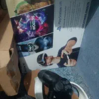 عینک vr play station|کنسول، بازی ویدئویی و آنلاین|تهران, شهرک کوهسار|دیوار