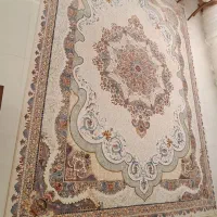 فرش دستباف دوم در حد نو|فرش|اردبیل, |دیوار