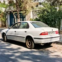سمند ef7 مدل ۹۹|خودرو سواری و وانت|شیراز, قدوسی غربی|دیوار