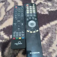 ۳عدد کنترول|پخشکننده DVD و ویدیو|اهواز, اهواز|دیوار