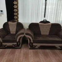 مبل ۷نفره|مبلمان خانگی و میز عسلی|قروه, |دیوار