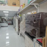 حراج به علت تغییر شغل|بوفه، ویترین، کنسول|مشگین شهر, |دیوار