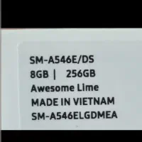 گوشی سامسونگ A54 5G|موبایل|تهران, آهنگ|دیوار