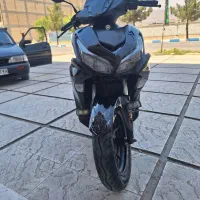 موتور آیروکس آب خنک