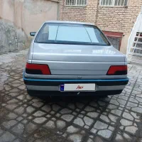 پژو 405 مدل ۹۱|خودرو سواری و وانت|کرمانشاه, |دیوار