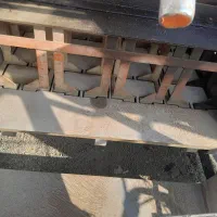 سه عدد دستگاه بلوک ویک عدد بتونر و تانکر در حد نو|ماشین‌آلات صنعتی|خوی, |دیوار