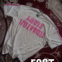 تیشرت پنبه به قیمت عمده